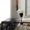 ARTERIORS HUNTLEE ACCENT TABLE - Side