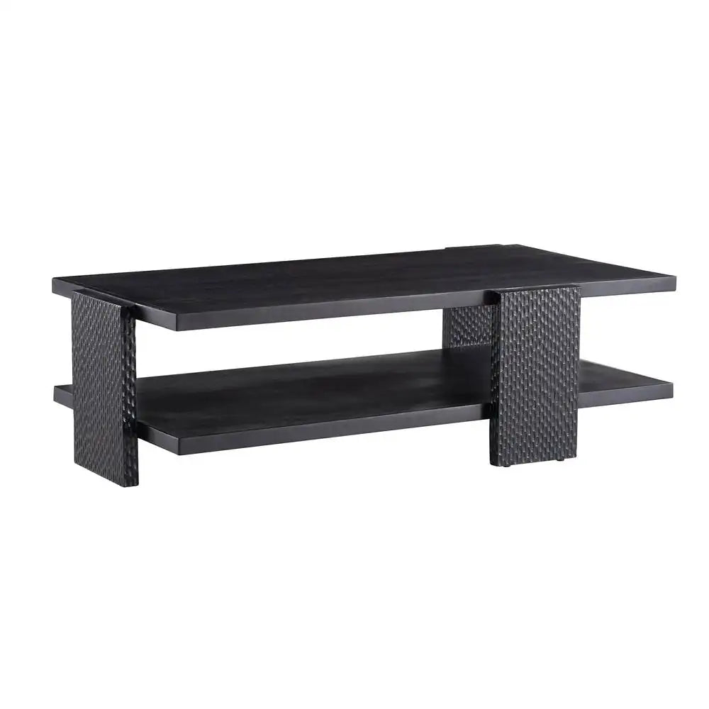 ARTERIORS AIDEN COFFEE TABLE - Side