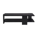 ARTERIORS AIDEN COFFEE TABLE - Side