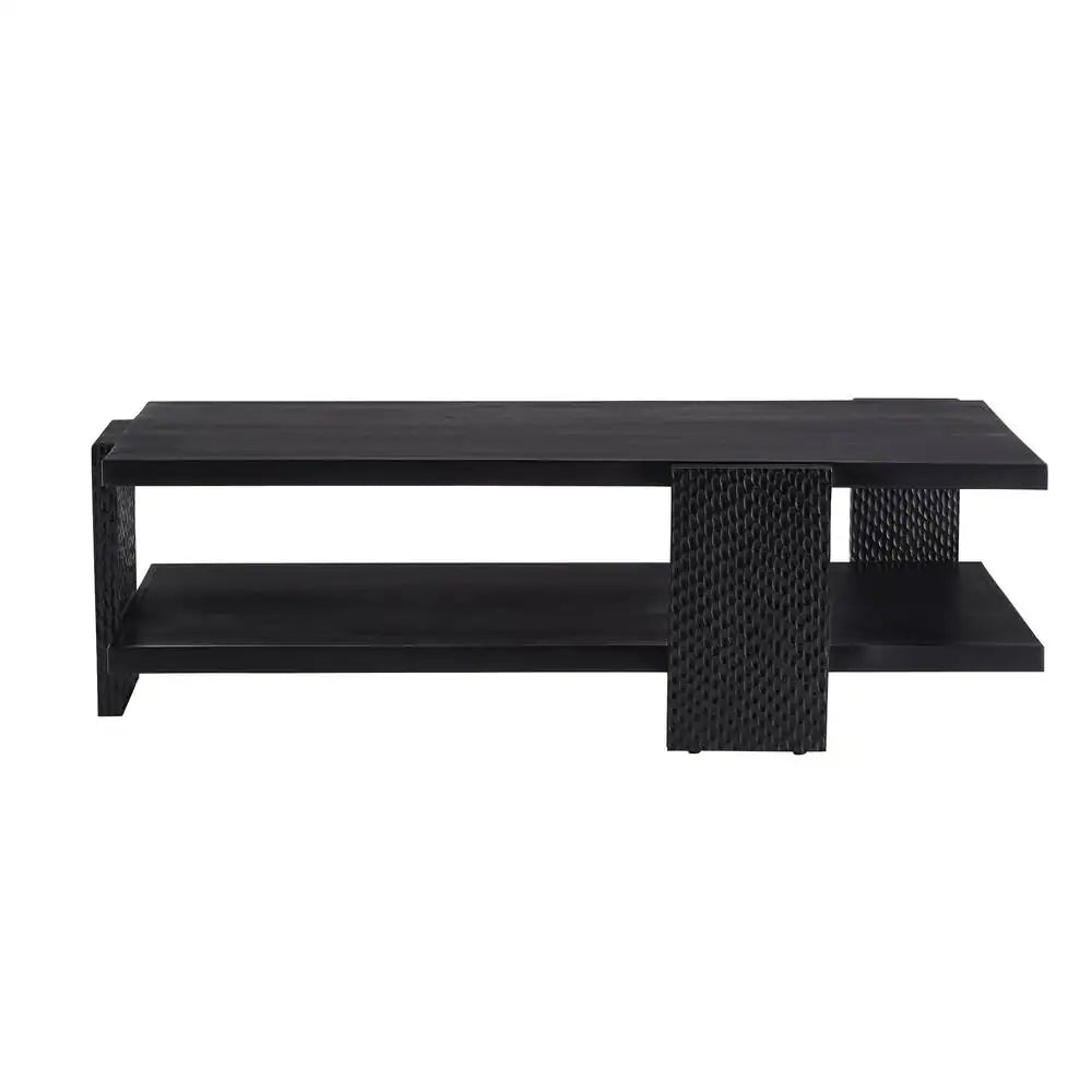 ARTERIORS AIDEN COFFEE TABLE - Side