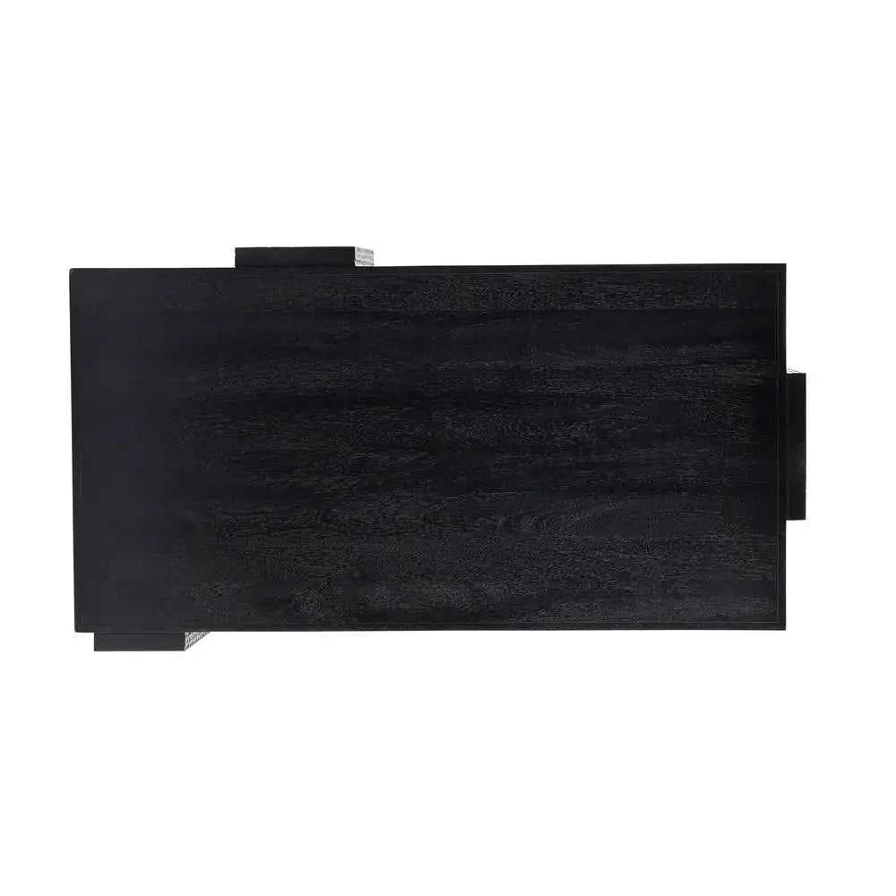 ARTERIORS AIDEN COFFEE TABLE - Side