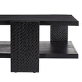 ARTERIORS AIDEN COFFEE TABLE - Side