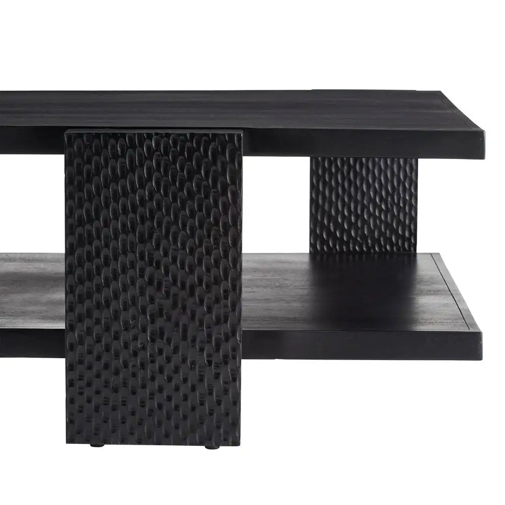ARTERIORS AIDEN COFFEE TABLE - Side