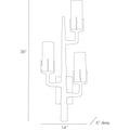 ARTERIORS, GRIFFIN SCONCE, PENDANT LIGHT