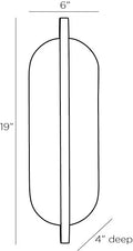 ARTERIORS, JULIUS SCONCE, PENDANT LIGHT