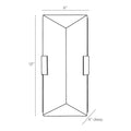 ARTERIORS, JENKS SCONCE, PENDANT LIGHT