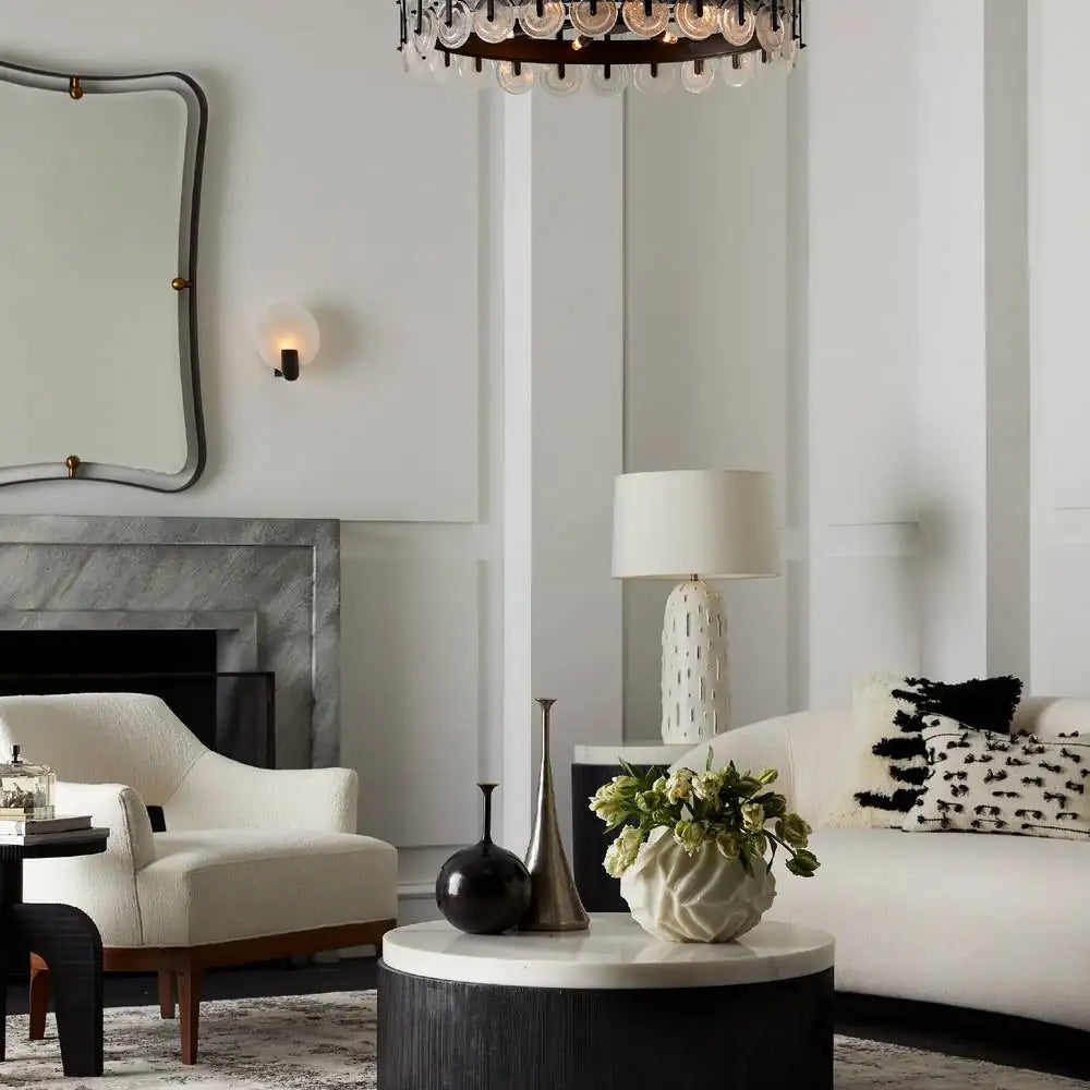 ARTERIORS, JANEY HOURGLASS MIRROR, MIRRORS