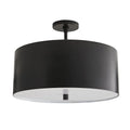 ARTERIORS, TARBELL SEMI-FLUSH, FLUSH MOUNT CEILING LIGHTS