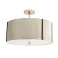 ARTERIORS, TARBELL SEMI-FLUSH, FLUSH MOUNT CEILING LIGHTS