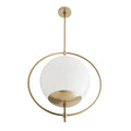 ARTERIORS, VOLTA PENDANT, PENDANT LIGHT