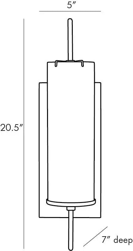 ARTERIORS, STEFAN SCONCE, PENDANT LIGHT