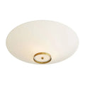 ARTERIORS, DECKER SEMI-FLUSH, FLUSH MOUNT CEILING LIGHTS