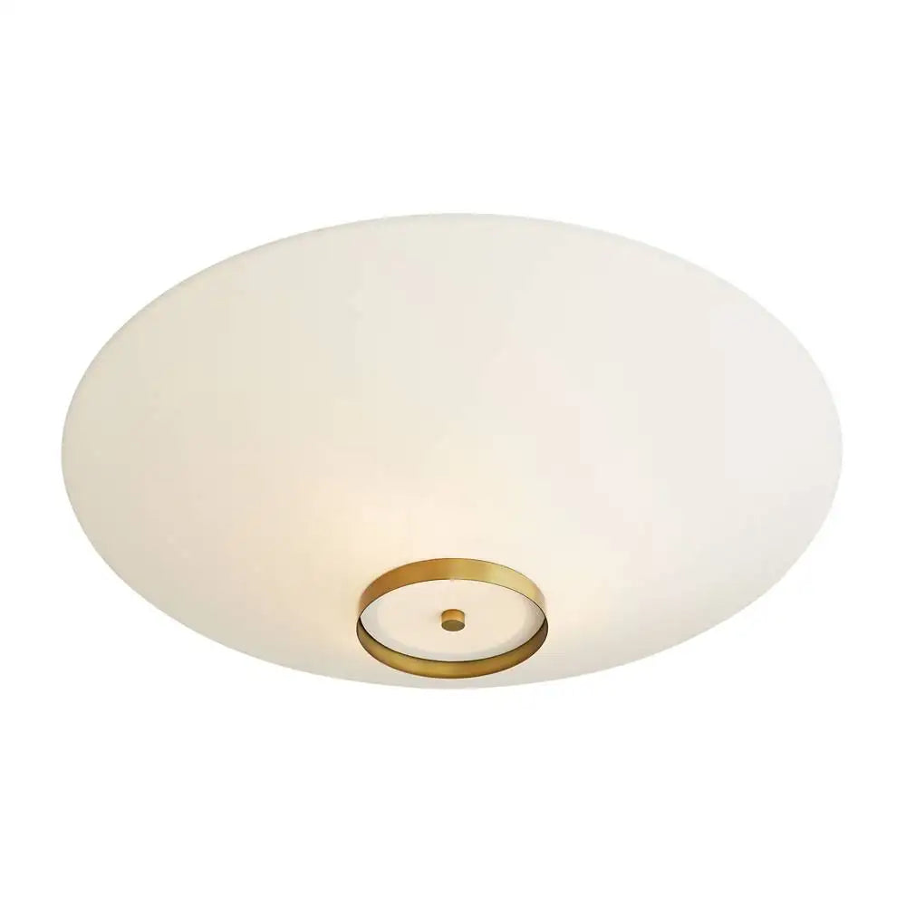 ARTERIORS, DECKER SEMI-FLUSH, FLUSH MOUNT CEILING LIGHTS
