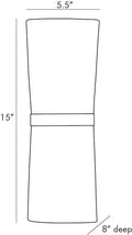 ARTERIORS, INWOOD SINGLE SCONCE, PENDANT LIGHT