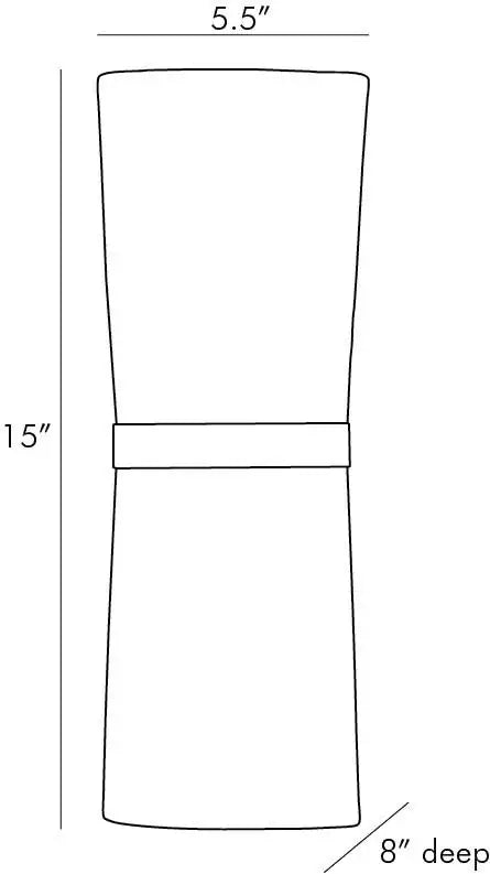 ARTERIORS, INWOOD SINGLE SCONCE, PENDANT LIGHT
