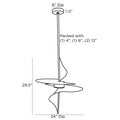 ARTERIORS, RENLY PENDANT, PENDANT LIGHT