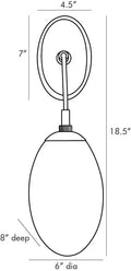 ARTERIORS, BINDI SCONCE, PENDANT LIGHT