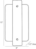 ARTERIORS, URIAH SCONCE, PENDANT LIGHT