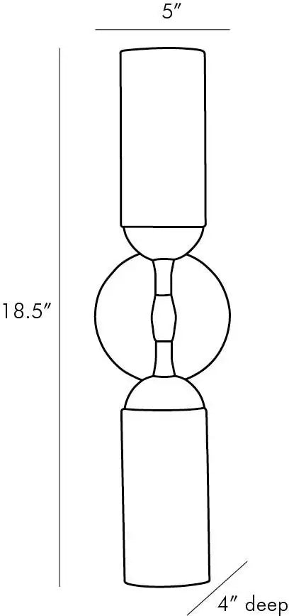 ARTERIORS, EMMETT SCONCE, PENDANT LIGHT