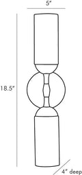 ARTERIORS, EMMETT SCONCE, PENDANT LIGHT