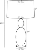 ARTERIORS MINATO LAMP - Table