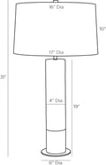 ARTERIORS NASHIK LAMP - Table