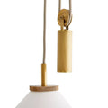 ARTERIORS, NORFOLK PENDANT, PENDANT LIGHT
