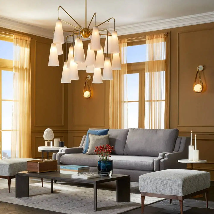ARTERIORS, OVA SCONCE, PENDANT LIGHT