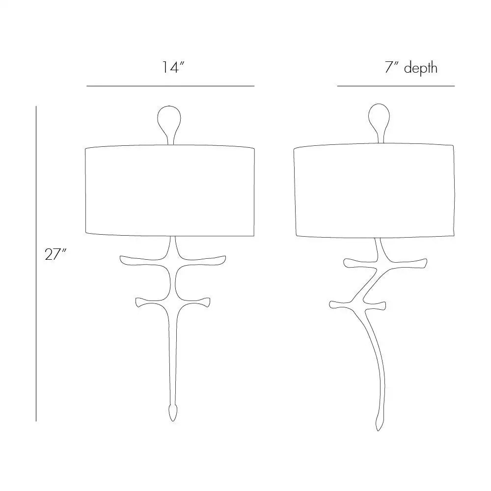 ARTERIORS, GILBERT SCONCE, PENDANT LIGHT