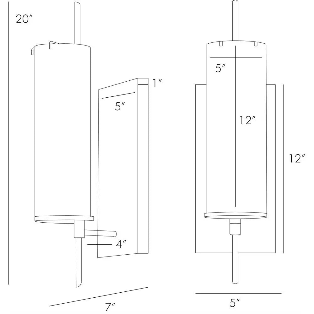 ARTERIORS, STEFAN SCONCE, PENDANT LIGHT