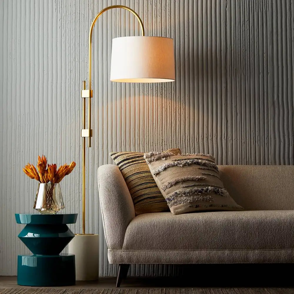 ARTERIORS UMA ACCENT TABLE - Side