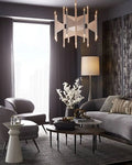 ARTERIORS VLAD ACCENT TABLE - Side