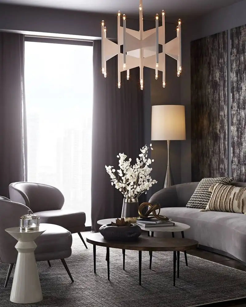 ARTERIORS VLAD ACCENT TABLE - Side