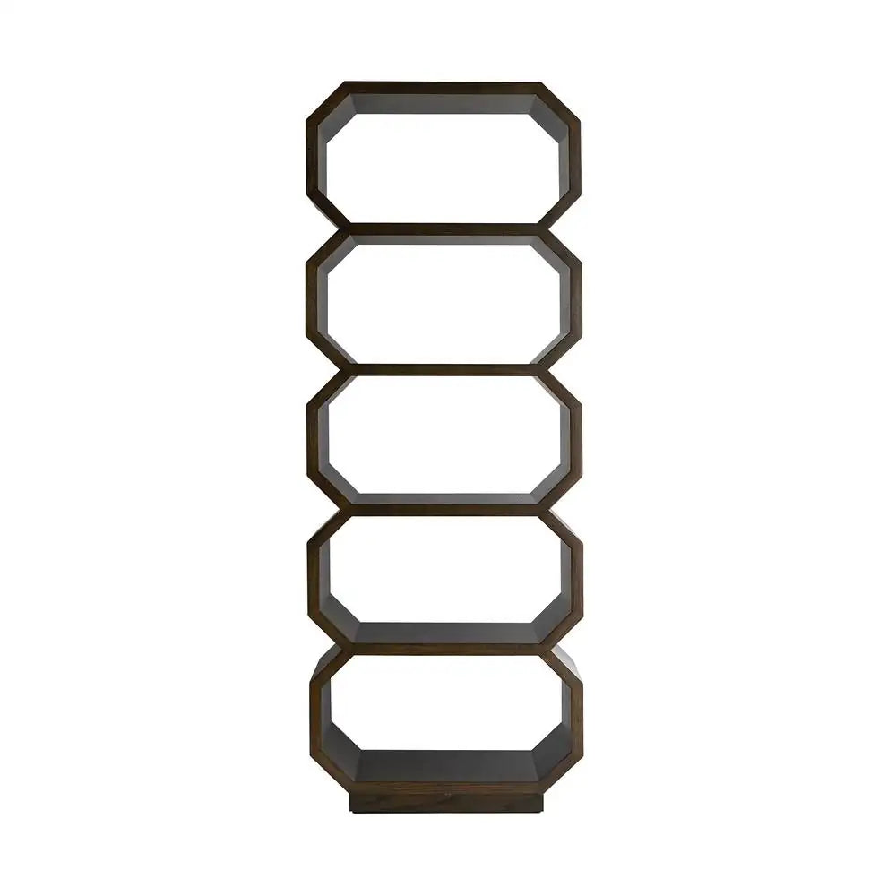 ARTERIORS RILEY BOOKSHELF - Decorative Accents