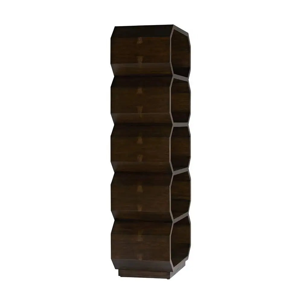 ARTERIORS RILEY BOOKSHELF - Decorative Accents
