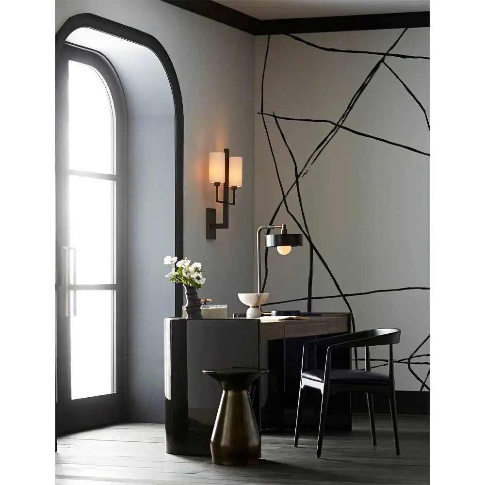 ARTERIORS PARNELL DESK - Cabinets & Bar