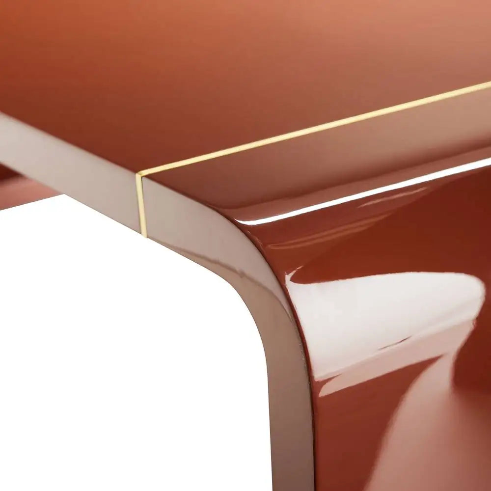 ARTERIORS TURNLEY COFFEE TABLE - Side