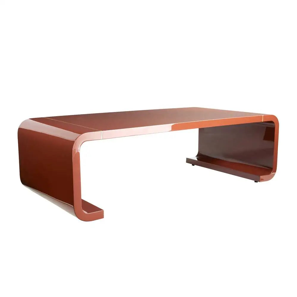 ARTERIORS TURNLEY COFFEE TABLE - Side