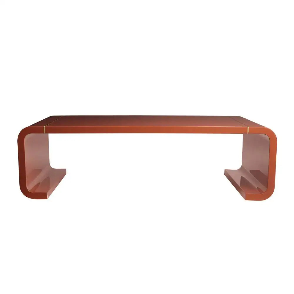 ARTERIORS TURNLEY COFFEE TABLE - Side
