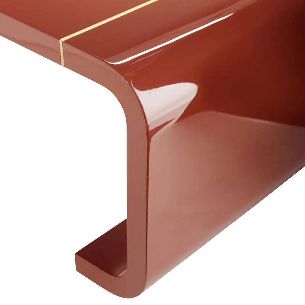 ARTERIORS TURNLEY COFFEE TABLE - Side