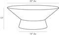ARTERIORS BECKHAM COFFEE TABLE - Side