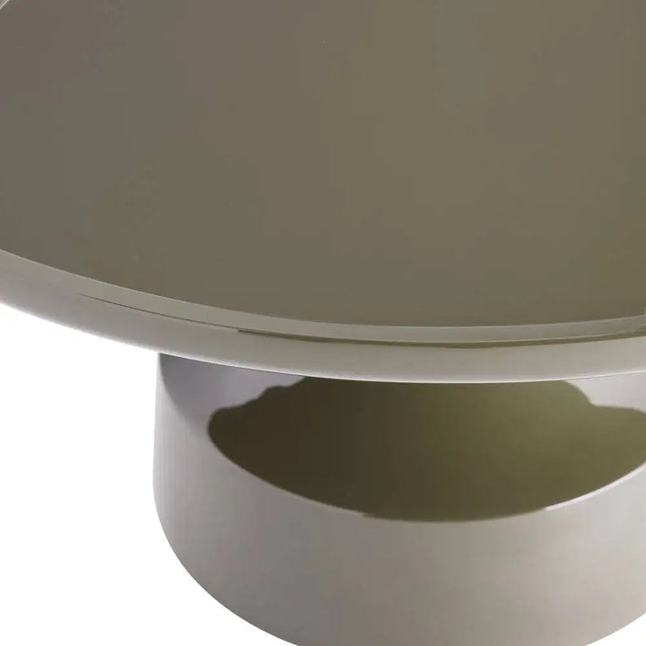 ARTERIORS JOELIE COFFEE TABLE - Side