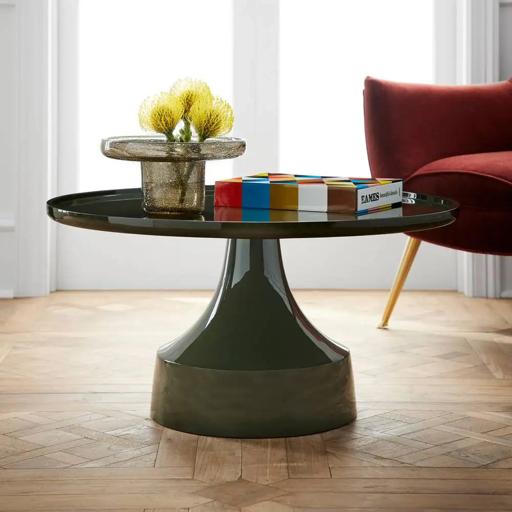 ARTERIORS JOELIE COFFEE TABLE - Side