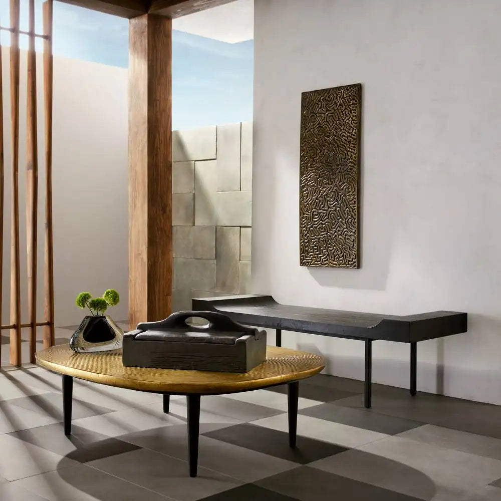 ARTERIORS, LANNY BENCH, LOUNGE