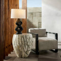 ARTERIORS KENMORE END TABLE - Side