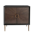 ARTERIORS JONATHAN SIDE TABLE - Cabinets & Bar