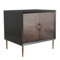ARTERIORS JONATHAN SIDE TABLE - Cabinets & Bar