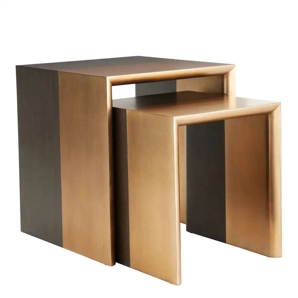 ARTERIORS KIERSTEN ACCENT TABLES - Side