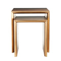 ARTERIORS KIERSTEN ACCENT TABLES - Side