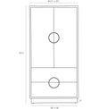 ARTERIORS JOHN CABINET - Cabinets & Bar